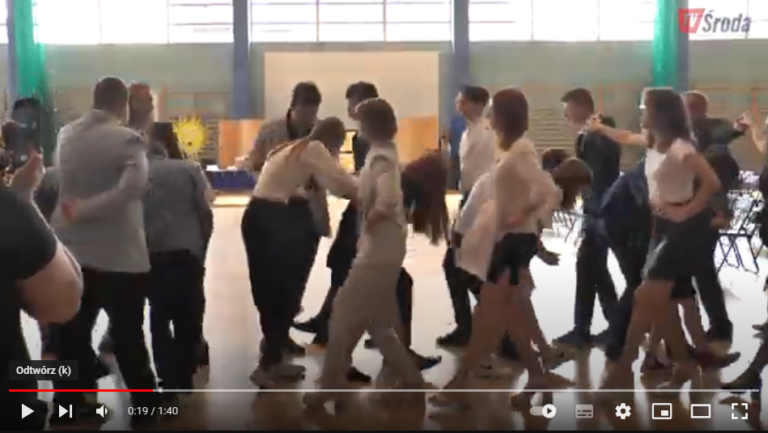 Zakończenie roku szkolnego w SP3