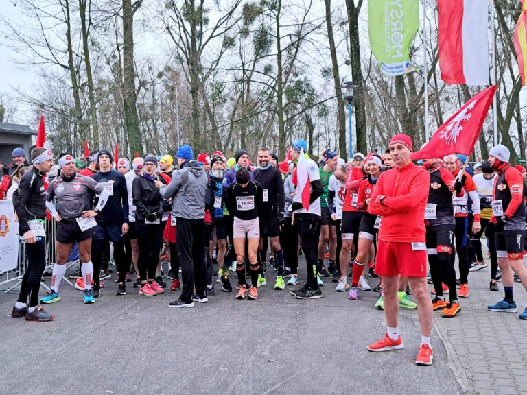 Bieg powstańców wielkopolskich