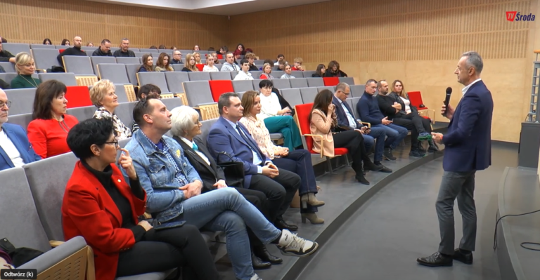 spotkanie z senatorem grzegorzem fedorowiczem