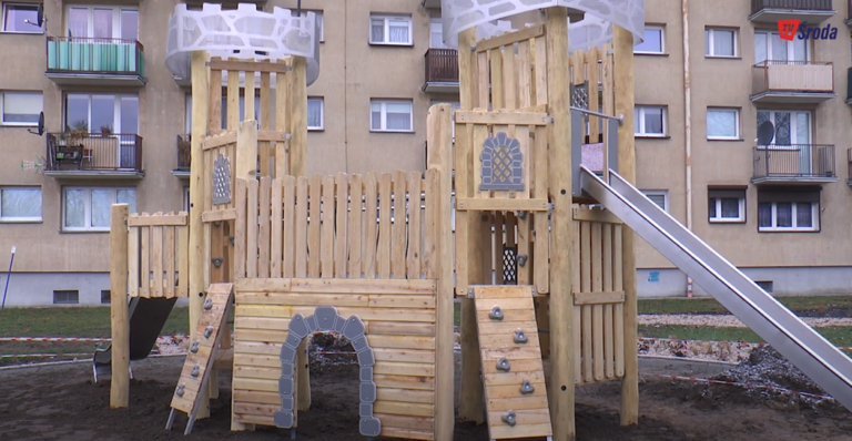 Dokonano technicznego odbioru placu przy ul. 20 października