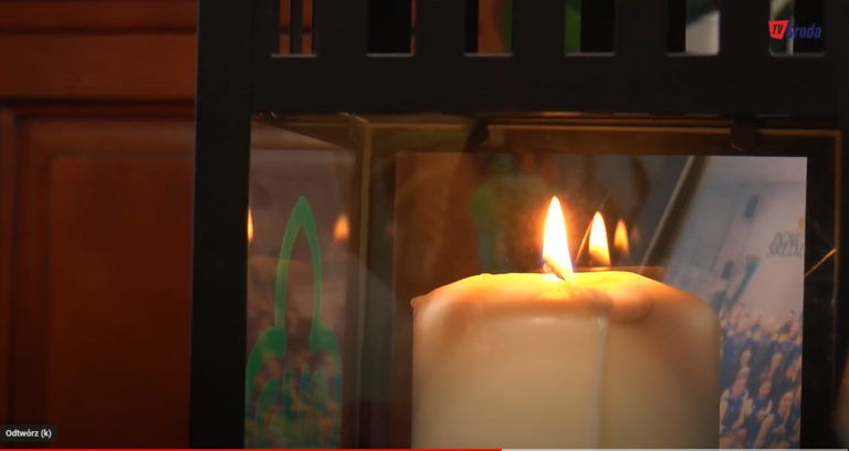 Betlejemskie Światełko przyjechało do Środy