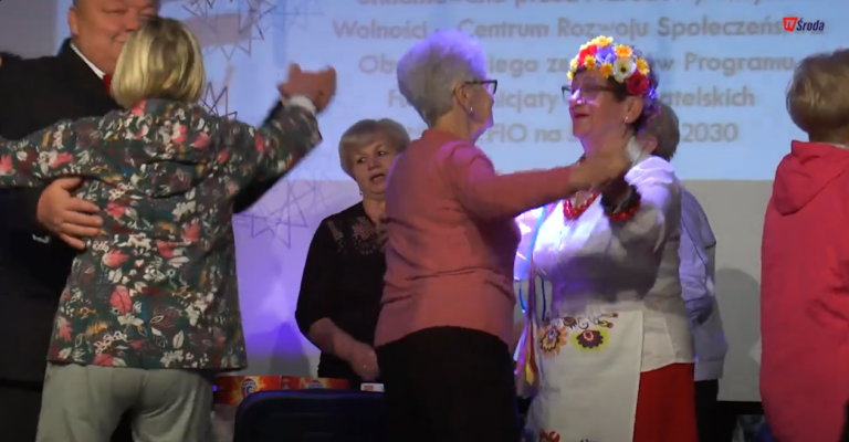 Podsumowano dwuletni program dla seniorów