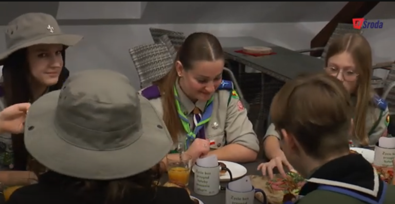 Średzcy harcerze mają duże plany na ten rok