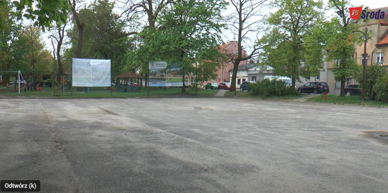 W Parku Planty będzie amfiteatr