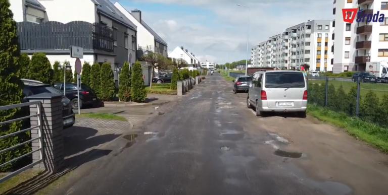 Wkrótce remont Miętowej