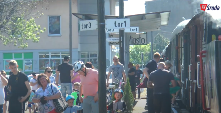 Średzka Kolej Powiatowa rozpoczęła sezon