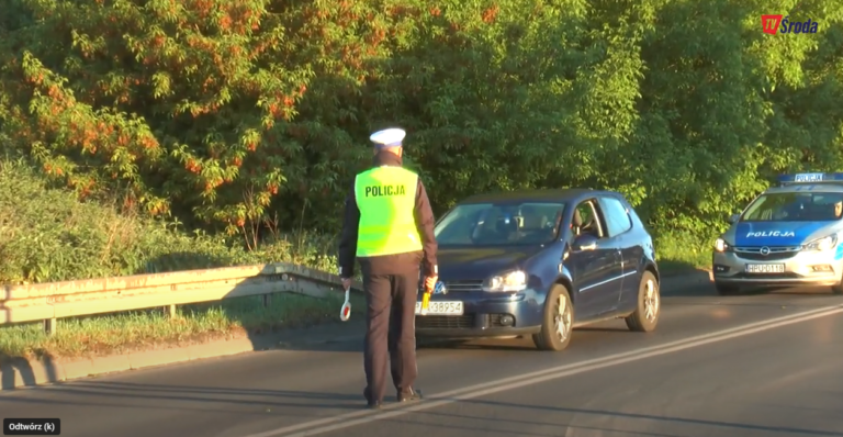 Policyjna akcja „Trzeżwy poranek”