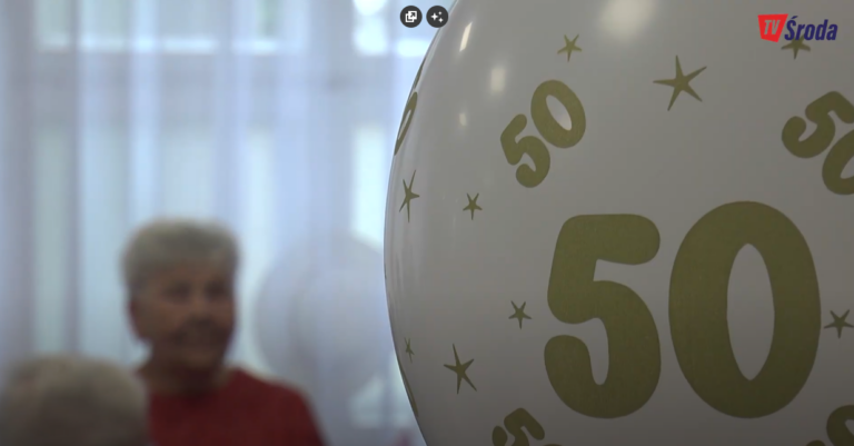 50 – lecie wczasów dla seniorów