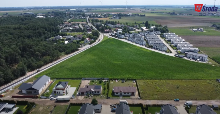 Dominowo: z myślą o nowych mieszkańcach