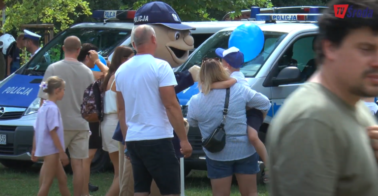 O bezpieczeństwie w Zaniemyślu