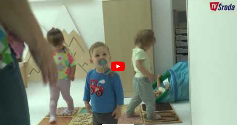 Są pieniądze na żłobek w Dominowie