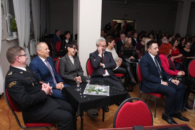 Koncert mikołajkowy w dominowie