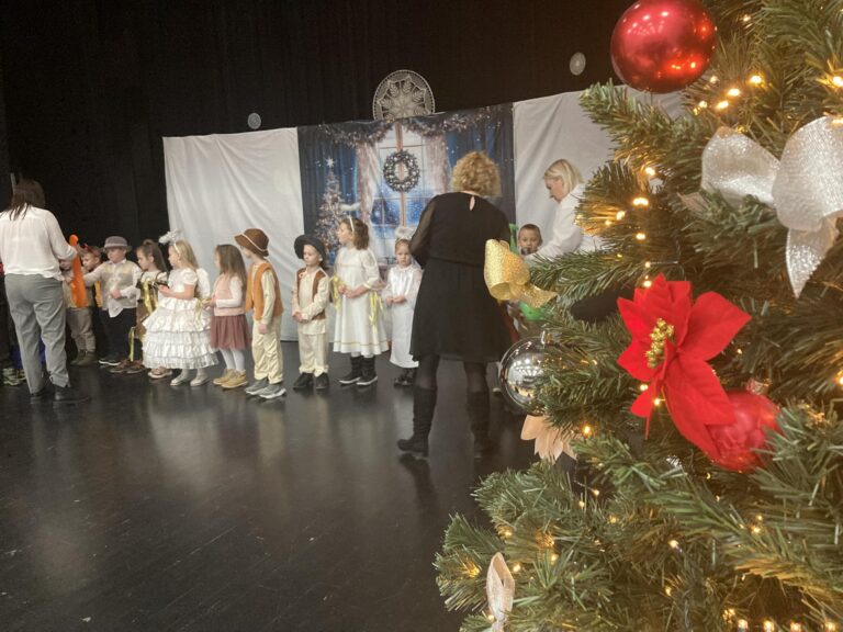 Jasełka w  średzkim ośrodku Kultury