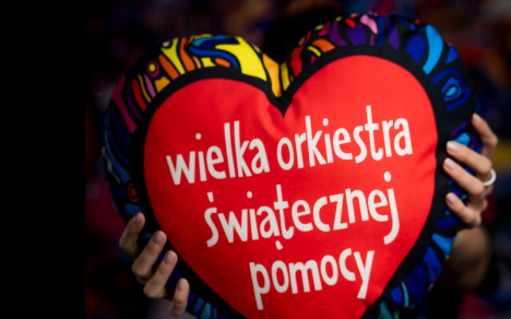 Można przynosić przedmioty na licytacje WOŚP