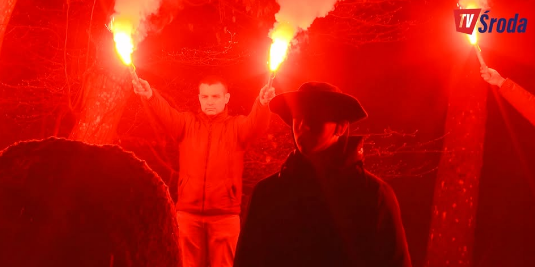 Gmina Dominowo również pamiętała o Powstańcach wielkopolskich