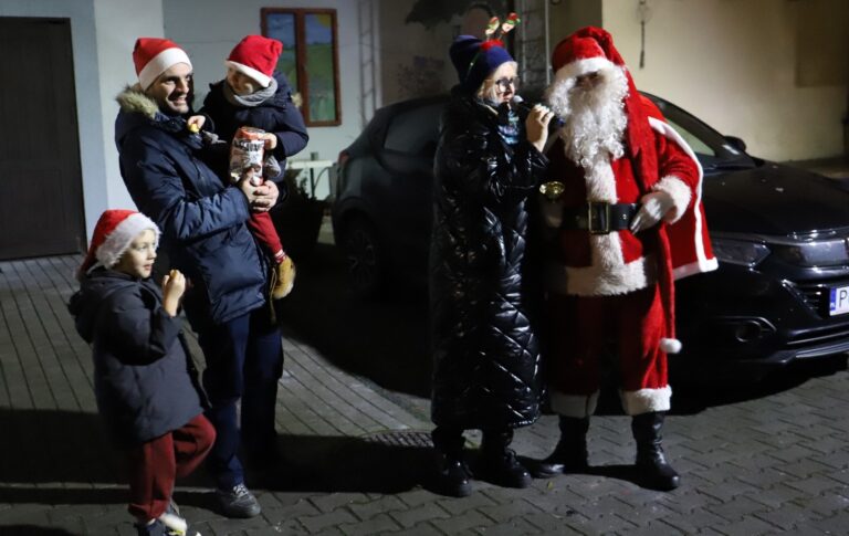 Wioska Świętego Mikołaja w Środzie