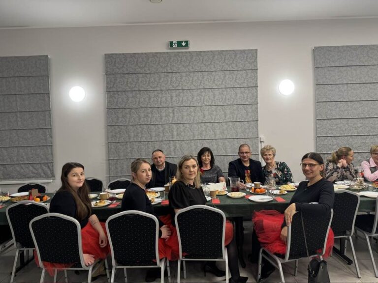 Kolędowali w Winnej Górze