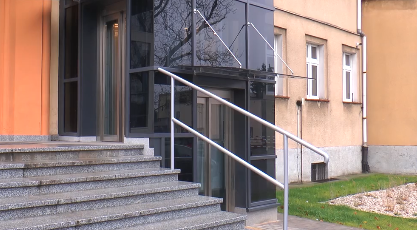 Winda przy średzkiej dwójce już działa