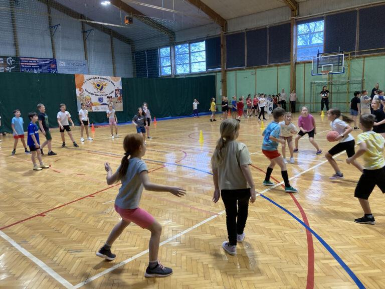 Grali w Dwa Ognie – było gorąco