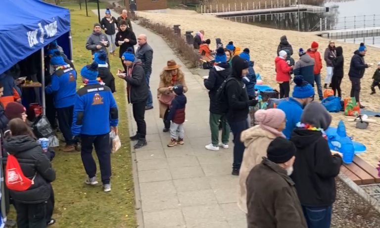 Zaniemyśl też grał dla WOŚP