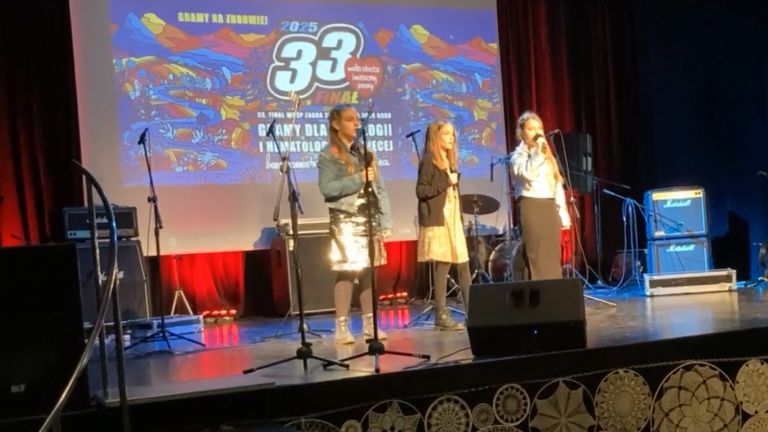 WOŚP: Działo się w Środzie…