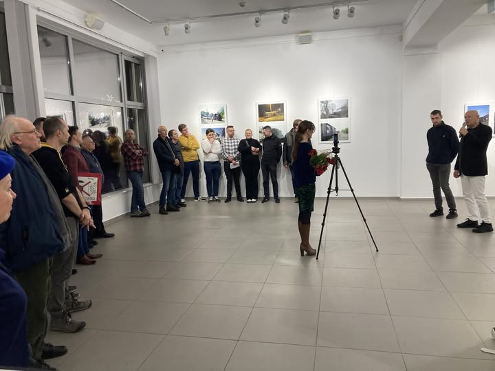 Średzka Kolejka – wystawa zdjęć w GAlerii Miejskiej w Środzie Wielkopolskiej