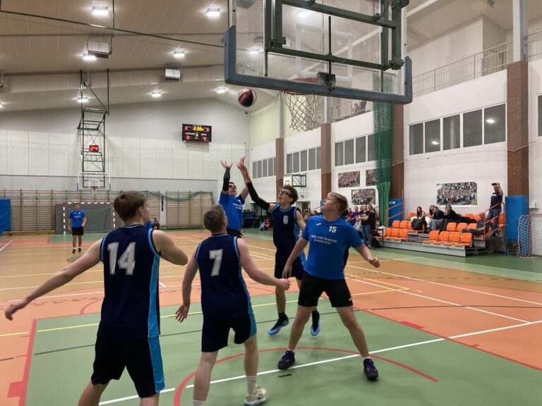 Święto koszykówki w Środzie Wielkopolskiej