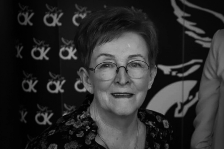 Zmarła Maria Mielcarzewicz