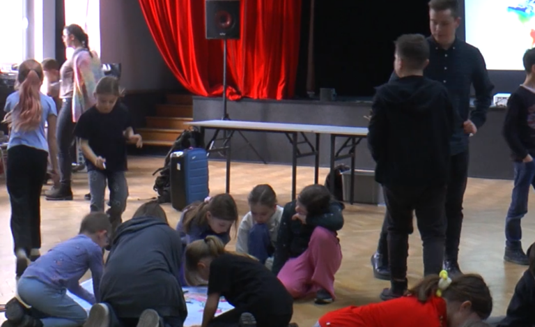 Atrakcyjne ferie dla dzieci z Zaniemyśla