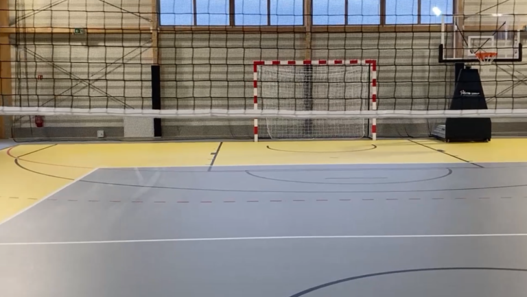 Hala w Brodowie już gotowa