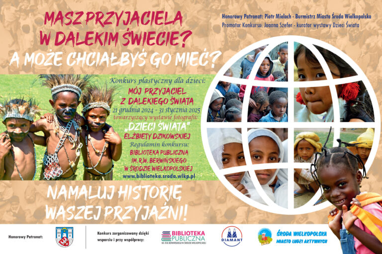 Konkurs plastyczny dla dzieci