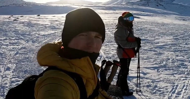 Dominowo: Spotkanie z podróżnikiem – Jędrzejem Józefowiczem