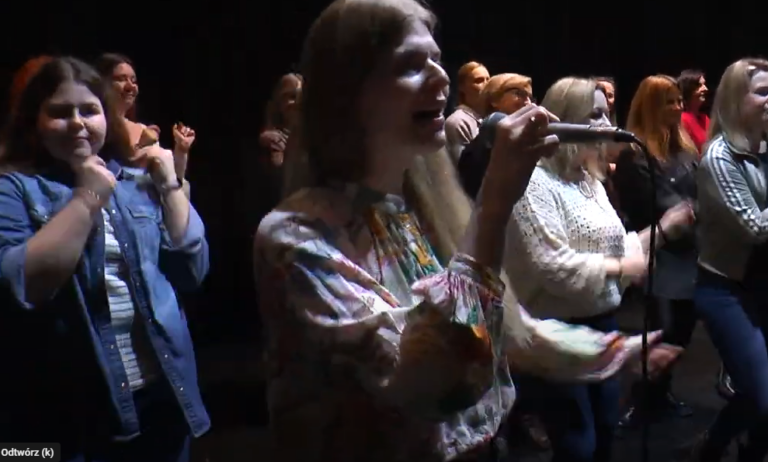 Chór Na Głosy zaśpiewa przeboje ABBY