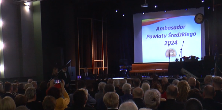 Znamy Ambasadorów Powiatu Średzkiego