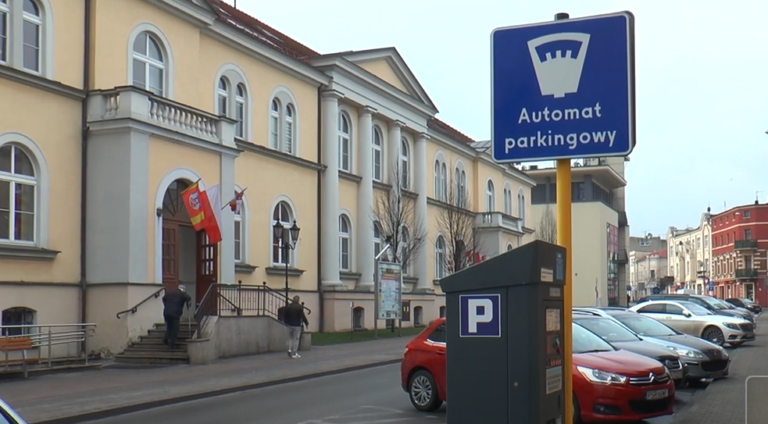 Stefa Płatnego Parkowania w Środzie odnotowała finansowy rok na plusie