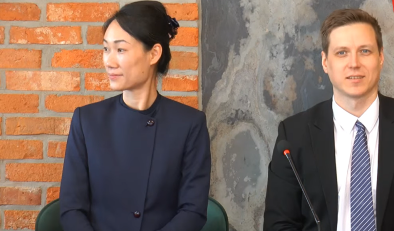 Tajwańska fundacja wsparła średzkie dzieci i seniorów