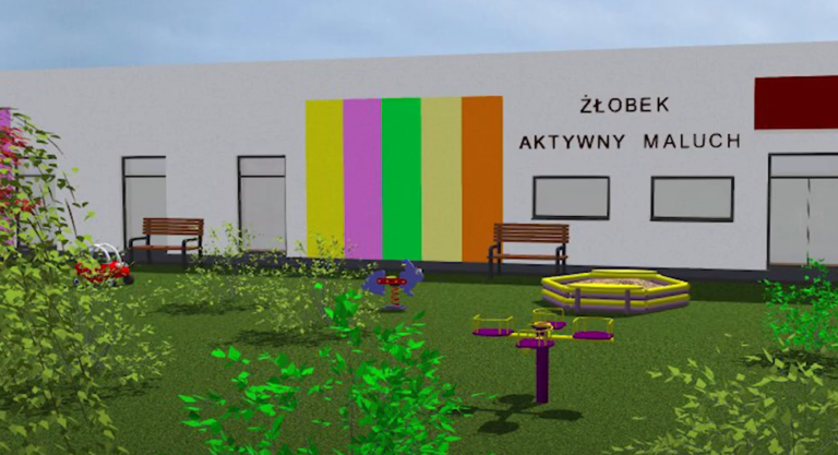 Nowy żłobek w Środzie już za rok