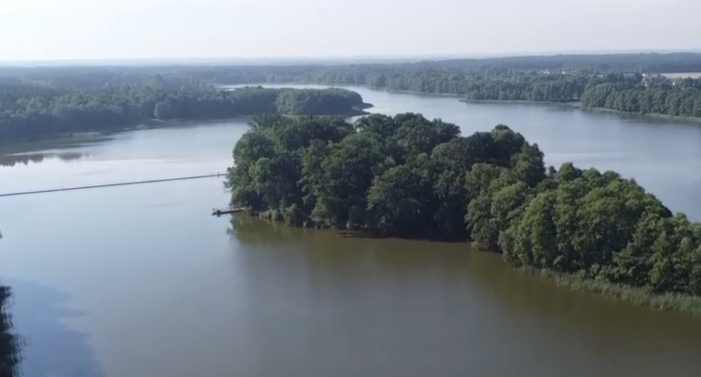 W tym sezonie nie wejdziemy na Wyspę Edwarda w Zaniemyślu