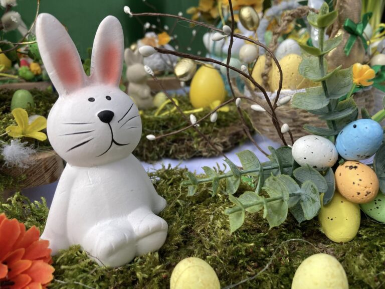 Kiermasz Wielkanocny w Zaniemyślu