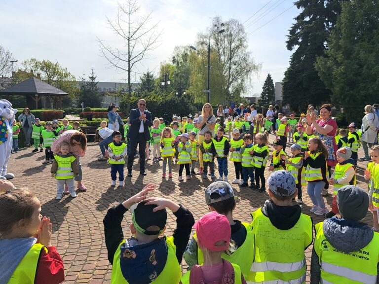 Wielkie średzkie Jajkobranie!