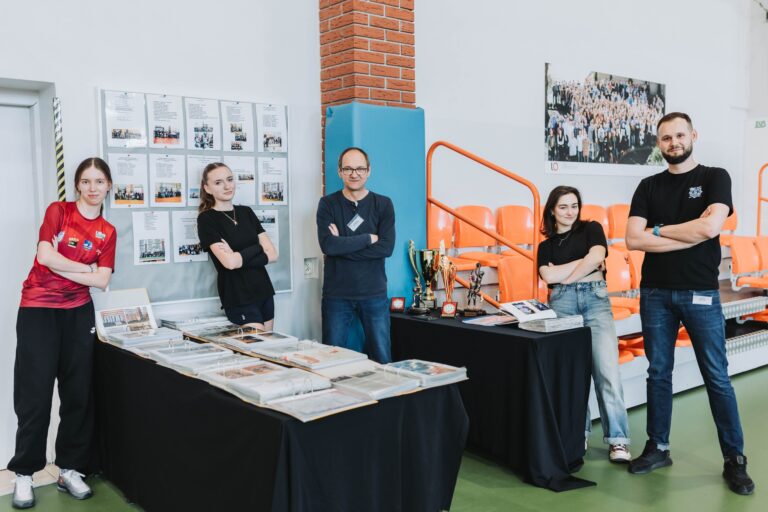 Drzwi Otwarte w średzkim Liceum