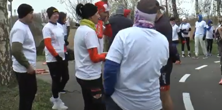 Pobiegli dla dzieci z autyzmem