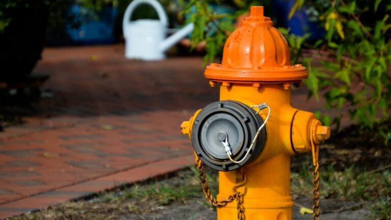 W Zaniemyślu będą wymieniane hydranty, mogą być chwilowe spadki ciśnienia wody