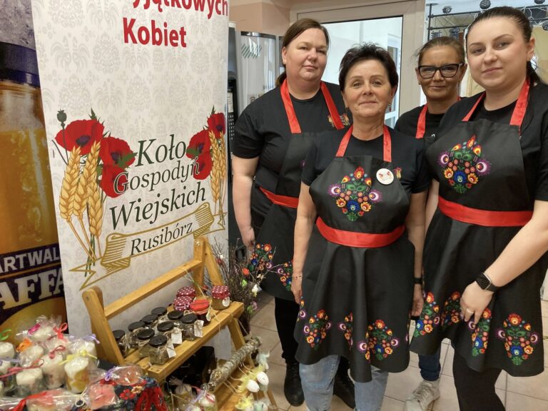 Kiermasz Wielkanocny w Dominowie