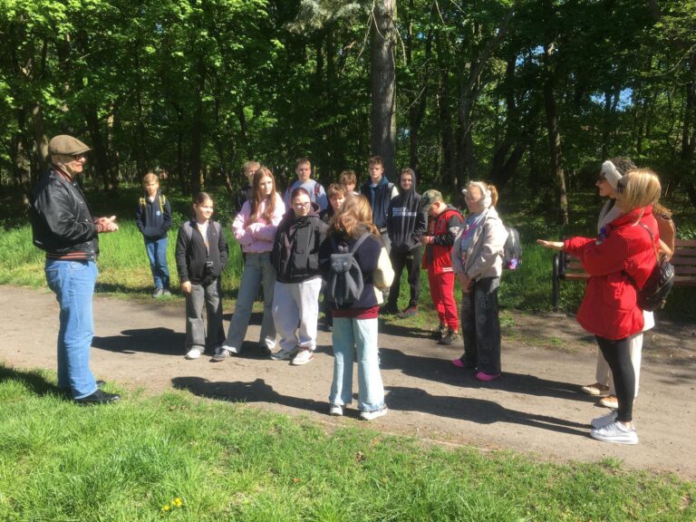 Plener fotograficzny w Zaniemyślu