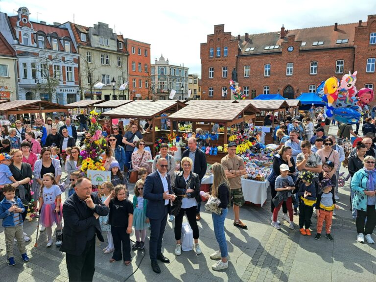 Średzki Kiermasz Wielkanocny