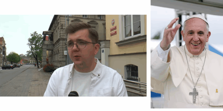 Średzkie spotkania z papieżem Franciszkiem