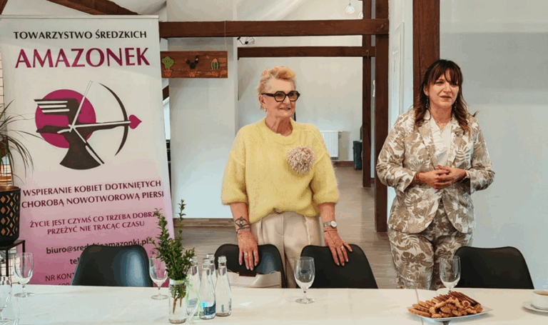 W Środzie będzie bity rekord w samobadaniu piersi