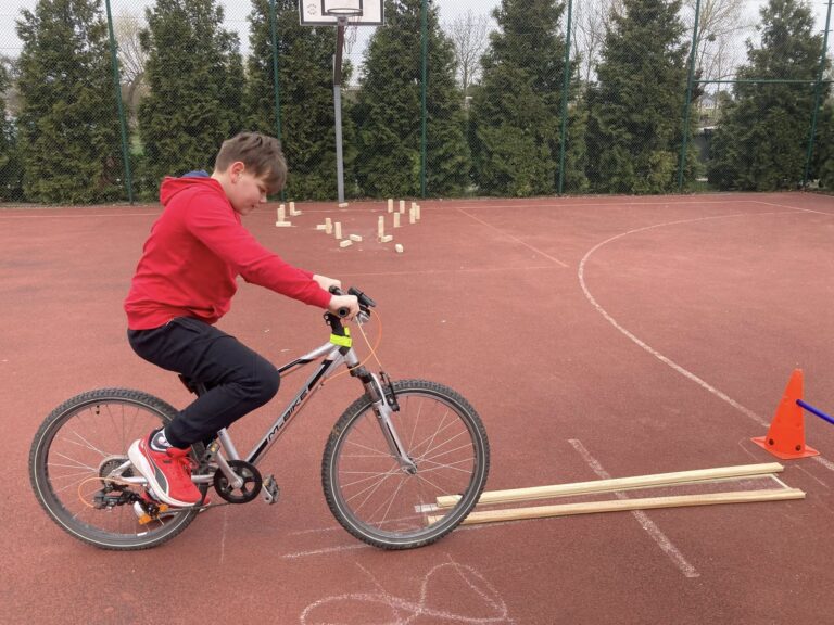 Gmina Dominowo: Dzieci wzięły udział w konkursie o bezpieczeństwie