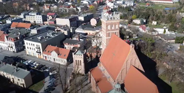 Bazylika Kolegiacka w Środzie – z innej perspektywy